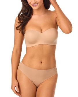 Le Mystere Le Mystere Smooth Shape Convertible Strapless Bra