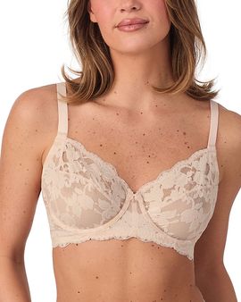 Le Mystere Le Mystere Soft Luxe Lace Cut and Sew Bra