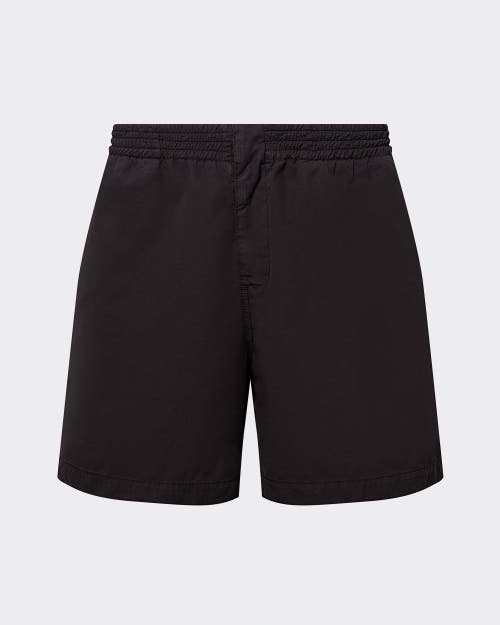 le PÈRE le PÈRE Double Pocket Cotton Shorts