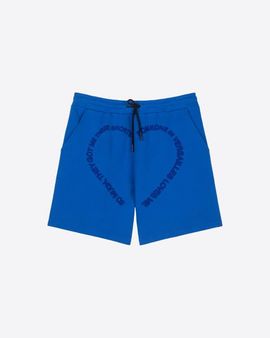 le PÈRE le PÈRE HK Versailles Hearts Sweat Shorts