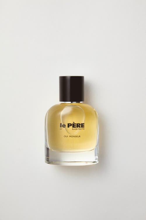 le PÈRE le PÈRE Oui Monsieur Eau de Parfum 