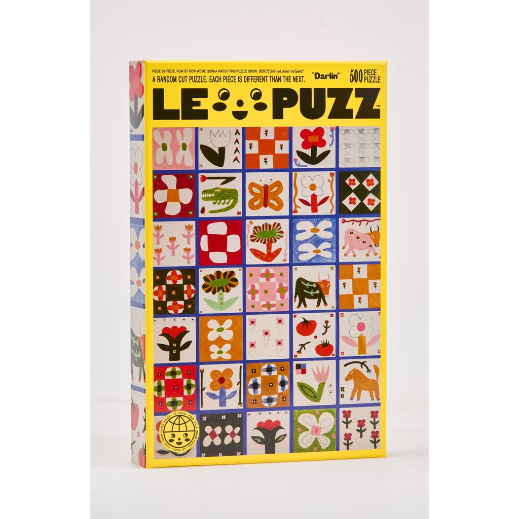 Le Puzz Le Puzz Darlin' Jigsaw Puzzle