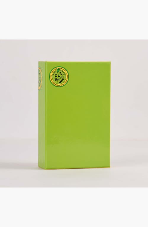 Le Puzz Le Puzz Flat Lime Mini Puzzle 