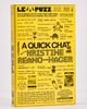 Le Puzz Le Puzz LePuzz CherishJigsaw Puzzle at Urban Outfitters - 2