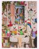 Le Puzz Le Puzz LePuzz Too-Da-LooJigsaw Puzzle at Urban Outfitters - 3