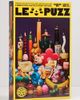 Le Puzz Le Puzz Lighten Up Jigsaw Puzzle at Urban Outfitters - 1