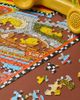 Le Puzz Le Puzz TV Dinner Jigsaw Puzzle at Urban Outfitters - 2