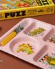 Le Puzz Le Puzz TV Dinner Jigsaw Puzzle at Urban Outfitters - 5