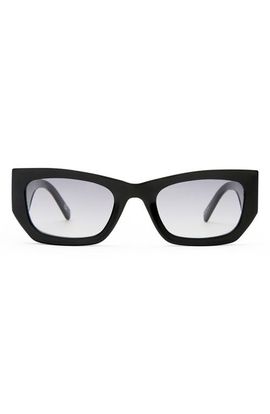 Le Specs Le Specs Beachcomber 52mm D-Frame Sunglasses