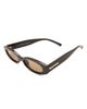 Le Specs Le Specs Belladonna Oval Sunglasses - 2
