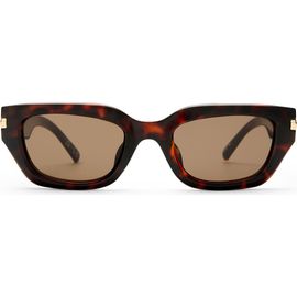 Le Specs Le Specs Cubito 51mm Square Sunglasses