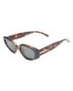 Le Specs Le Specs Fevered 53mm Polarized Oval Sunglasses - 2