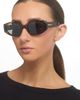 Le Specs Le Specs Fevered 53mm Polarized Oval Sunglasses - 3
