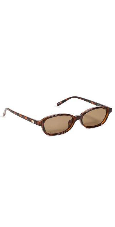 Le Specs Le Specs Honey Pot Sunglasses Tort One