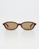 Le Specs Le Specs Honey Pot Sunglasses Tort One - 2