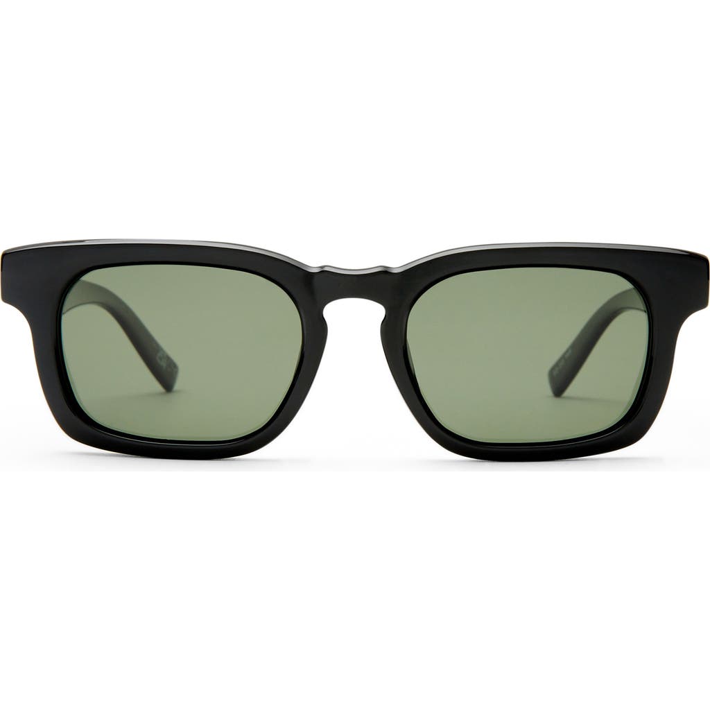 Le Specs Le Specs Iceman 52mm Polarized Square Sunglasses