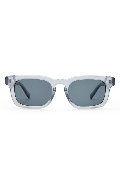 Le Specs Le Specs Iceman 52mm Square Sunglasses