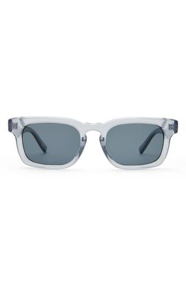 Le Specs Le Specs Iceman 52mm Square Sunglasses