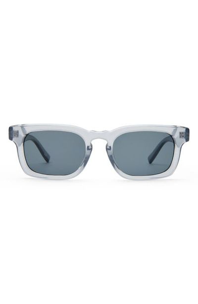 Le Specs Le Specs Iceman 52mm Square Sunglasses
