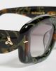 Le Specs Le Specs Le Specs x Alemais Celestina Sunglasses Jade Marble One - 6