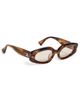 Le Specs Le Specs Le Specs x Alemais Lunar Sunglasses Haze Tortoiseshell One - 1