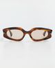 Le Specs Le Specs Le Specs x Alemais Lunar Sunglasses Haze Tortoiseshell One - 2
