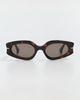 Le Specs Le Specs Le Specs x Alemais Lunar Sunglasses Tortoiseshell One - 2