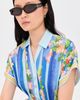 Le Specs Le Specs Le Specs x Alemais Lunar Sunglasses Tortoiseshell One - 3