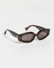 Le Specs Le Specs Le Specs x Alemais Lunar Sunglasses Tortoiseshell One - 4