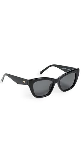 Le Specs Le Specs Lumen Sunglasses Black One