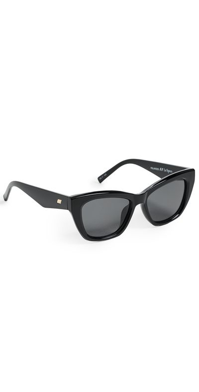 Le Specs Le Specs Lumen Sunglasses Black One