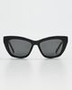Le Specs Le Specs Lumen Sunglasses Black One - 2