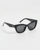 Le Specs Le Specs Lumen Sunglasses Black One - 4