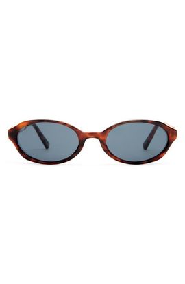 Le Specs Le Specs Lunita Round Sunglasses