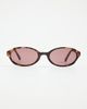 Le Specs Le Specs Lunita Sunglasses Tort One - 2