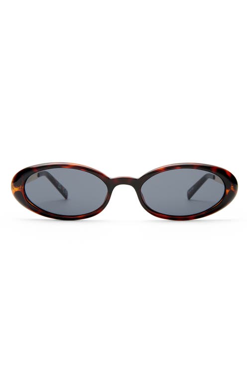 Le Specs Le Specs Magnifique 51mm Oval Sunglasses