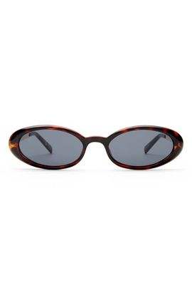 Le Specs Le Specs Magnifique 51mm Oval Sunglasses