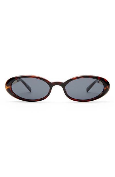 Le Specs Le Specs Magnifique 51mm Oval Sunglasses