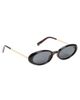 Le Specs Le Specs Magnifique Sunglasses Dark Tort One - 1