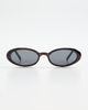 Le Specs Le Specs Magnifique Sunglasses Dark Tort One - 2