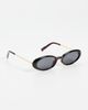 Le Specs Le Specs Magnifique Sunglasses Dark Tort One - 4