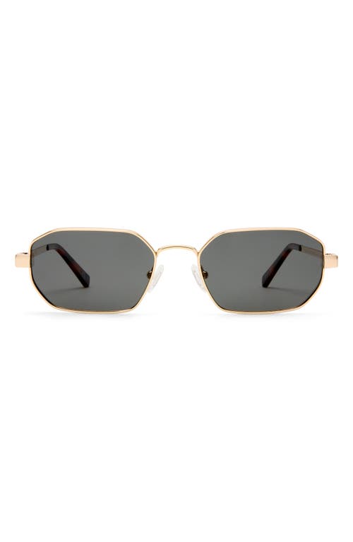 Le Specs Le Specs Mythic 57mm Square Sunglasses