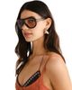 Le Specs Le Specs Obsession Shield Sunglasses, 134mm - 3