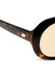 Le Specs Le Specs Obsession Shield Sunglasses, 134mm - 5