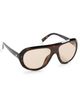 Le Specs Le Specs Obsession Sunglasses Dark Tort One - 1