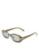 Le Specs Le Specs Outta Love + Oval Sunglasses, 55mm - 1