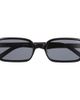 Le Specs Le Specs Pilferer 51mm Polarized Rectangle Sunglasses - 1