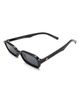 Le Specs Le Specs Pilferer 51mm Polarized Rectangle Sunglasses - 2