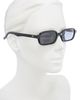 Le Specs Le Specs Pilferer 51mm Polarized Rectangle Sunglasses - 3