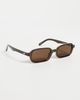Le Specs Le Specs Pilferer Sunglasses Cocoa One - 4